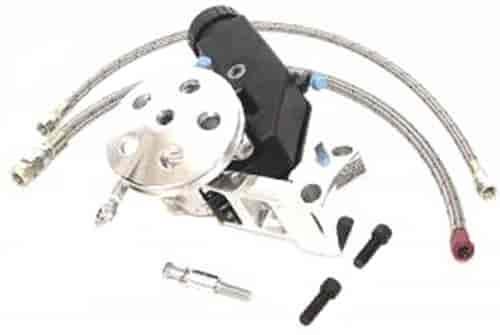 TC Pump Kit (SB clip on reservoir polished)