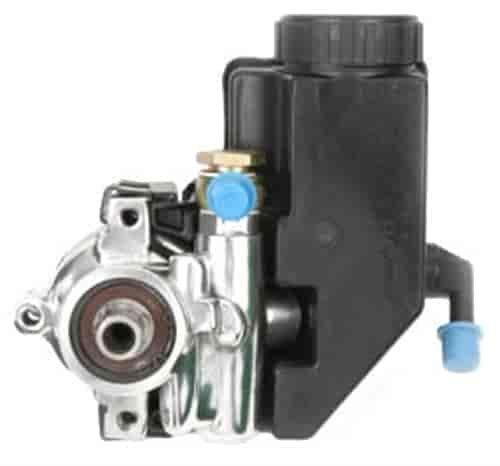 TC Pump w/Reservoir(polished pump)