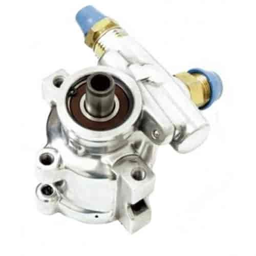 TC Pump Hi Flow 6 & 10AN(polished)
