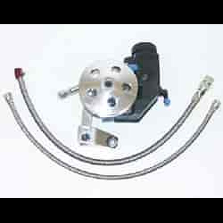 TC Pump Kit (BB clip on reservoir unpolished)