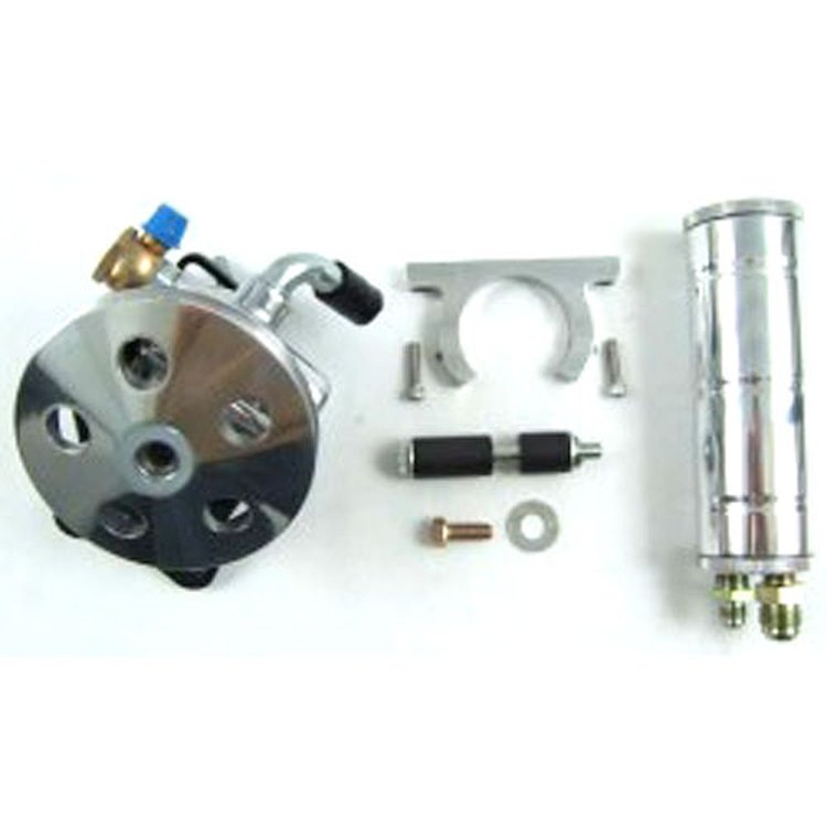 Remote Power Steering Pump Kit Big Block Chevy