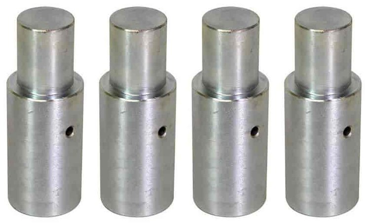 Medium Adapters 2.750 in. Height