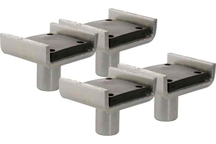 Frame Cradle Pads