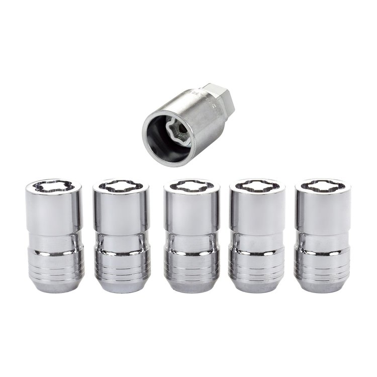 24515 Locking Lug Nut Set, M14 x 1.5