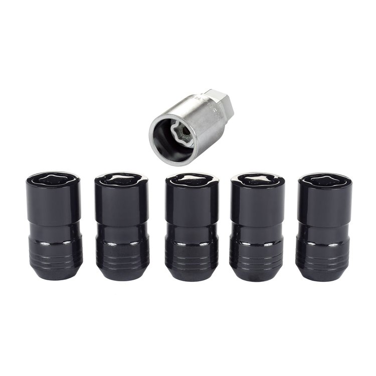 24516 Locking Lug Nut Set, M14 x 1.5