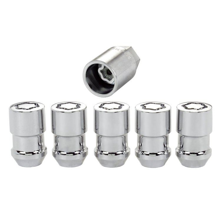 24537 SUV 5-Lock Set Cone Seat