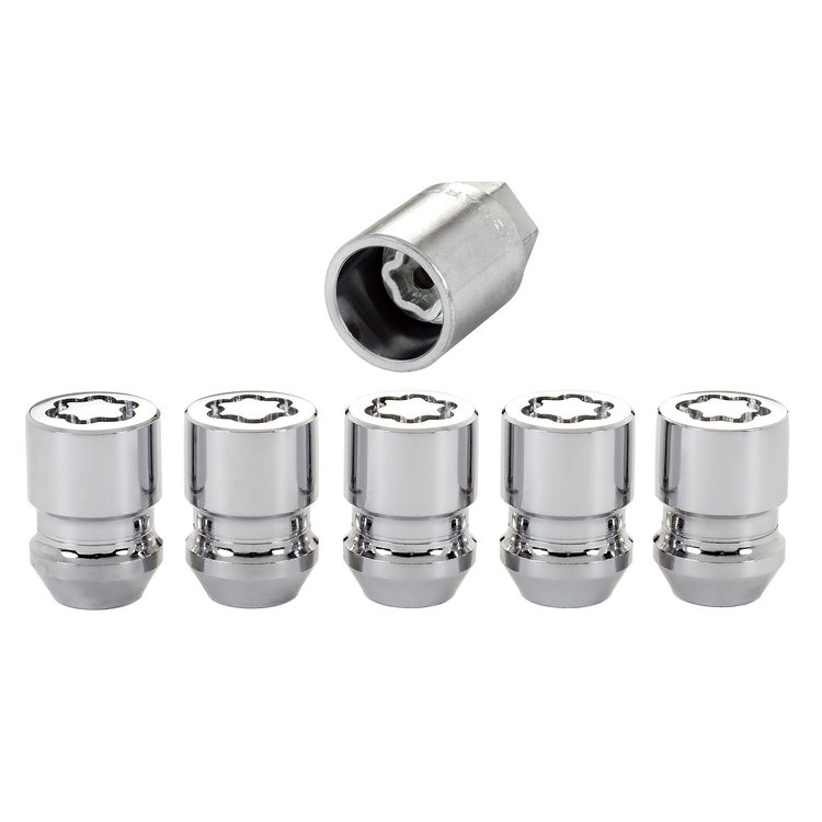 24557 SUV 5-Lock Set Cone Seat