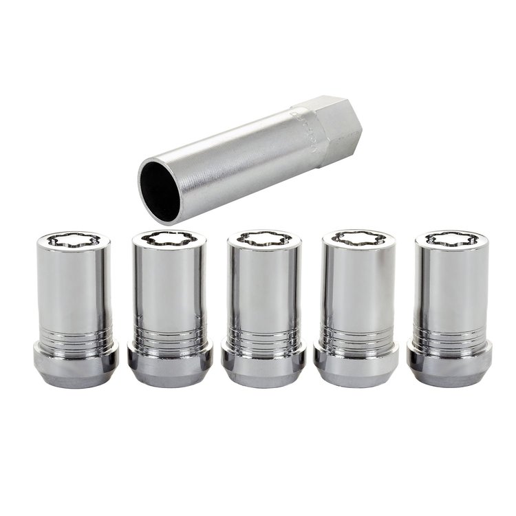 Locking Lug Nuts - M14 x 1.5