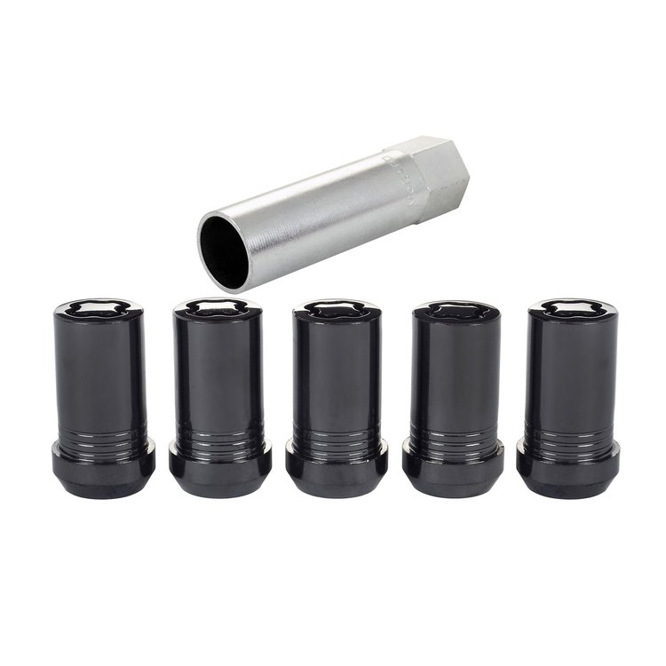 Locking Lug Nuts - M14 x 1.5