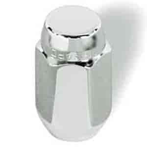 Chrome Acorn/Conical Seat Lug Nuts M14 x 1.5 Thread Size