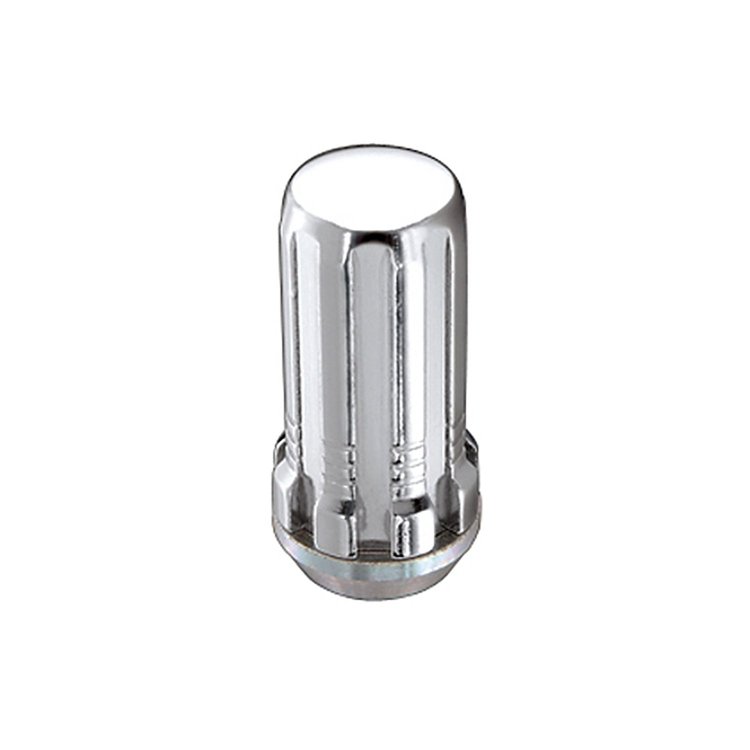 SPLINEDRIVE LUG NUT BOX 50 1/2-20 CHROME REPLACED 65000