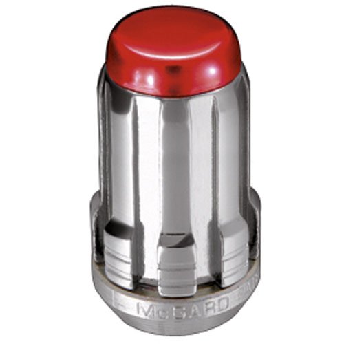 SPL DRV LUG NUT PKG/4 1/2-20 C