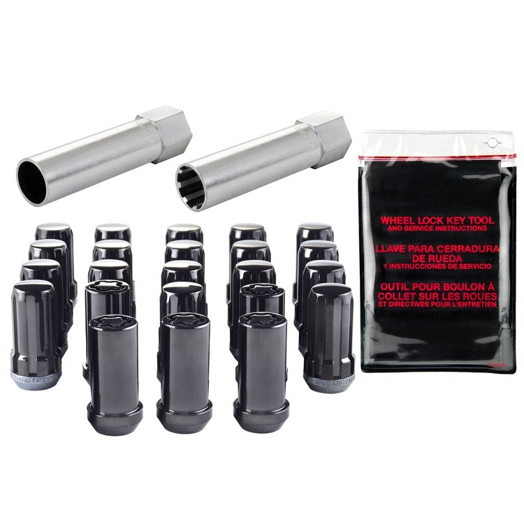 65585BK Wheel Installation Kit, M14 x 1.5