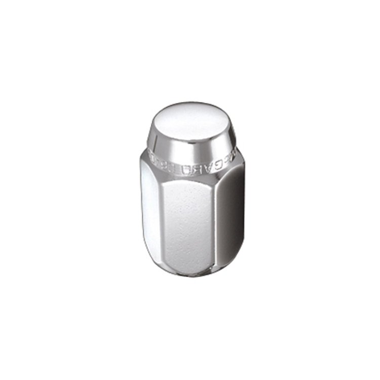 Chrome Cone Seat Style Lug Nuts (9/16"-18 Thread Size) - Box of 100 Lug Nuts