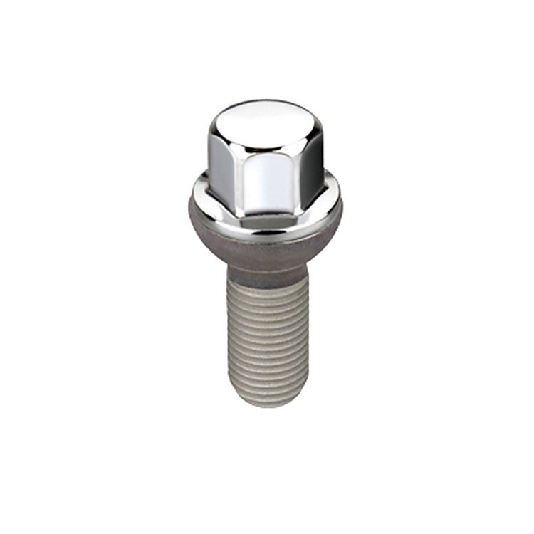 LUG BOLT BX 50 14X1.5 RADIUS SEAT