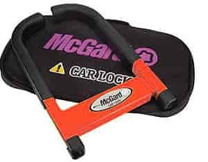 Car Lock Orange