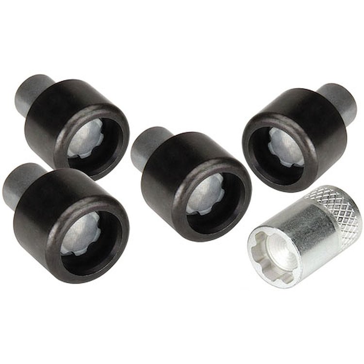 76060 Jeep Door Lock Set, 4 Door