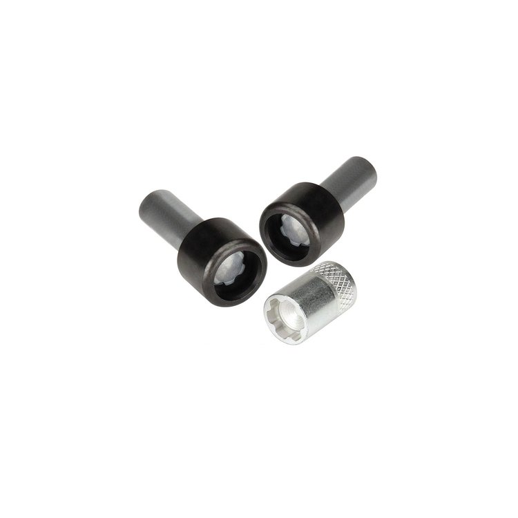 76157 Door Lock Set Jeep Wrangler JL 2-Door
