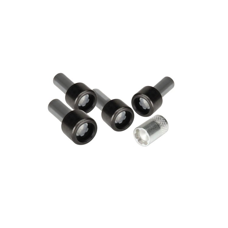 76160 Door Lock Set Jeep Wrangler JL, 4 Door