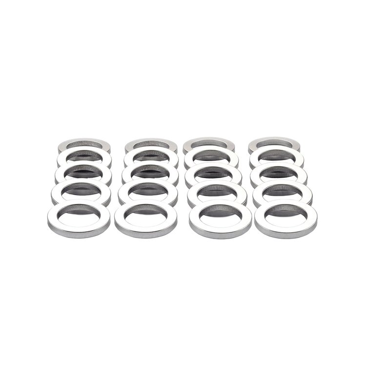 78710 Stainless Steel Washer Inside Diameter: .693"