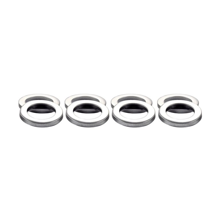 Stainless Steel Washer Inside Diameter: .750"