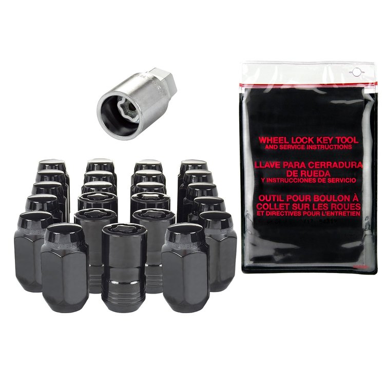 84585BK Wheel Installation Kit, M14 x 1.5