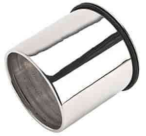 Polished Center Cap Aluminum