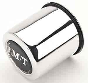 Polished Center Cap Closed
