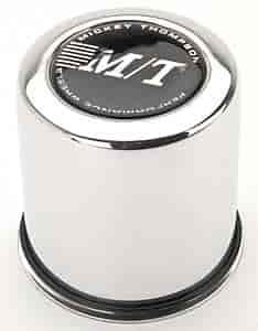 Polished Center Cap Aluminum