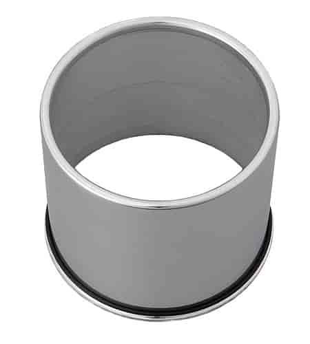 Polished Center Cap Aluminum