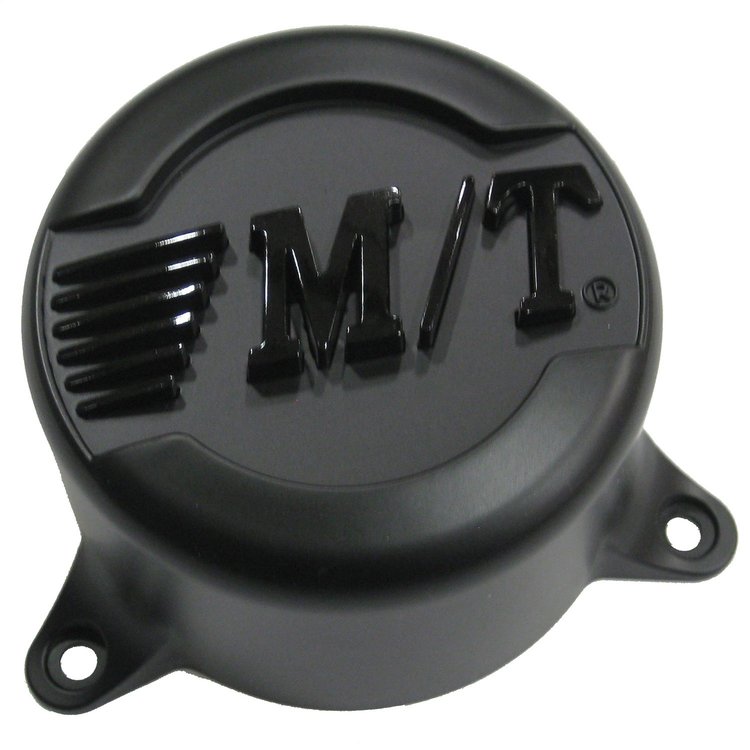 11120020 Classic Baja Lock Wheel Center Cap [Black]