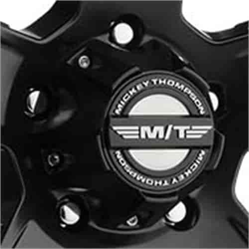 Black Center Cap for SD-5 Wheels