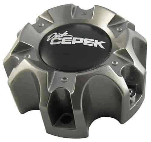 Dick Cepek Gun Metal 7 Wheels