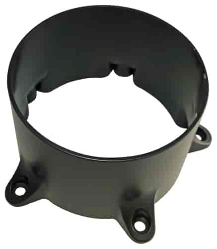 CLASSIC III CAP 6X135 BLK