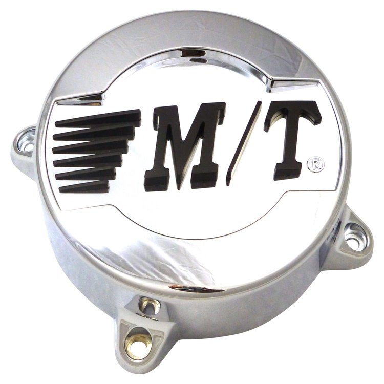 Chrome Center Cap Plastic