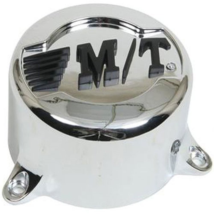 Chrome Center Cap Plastic