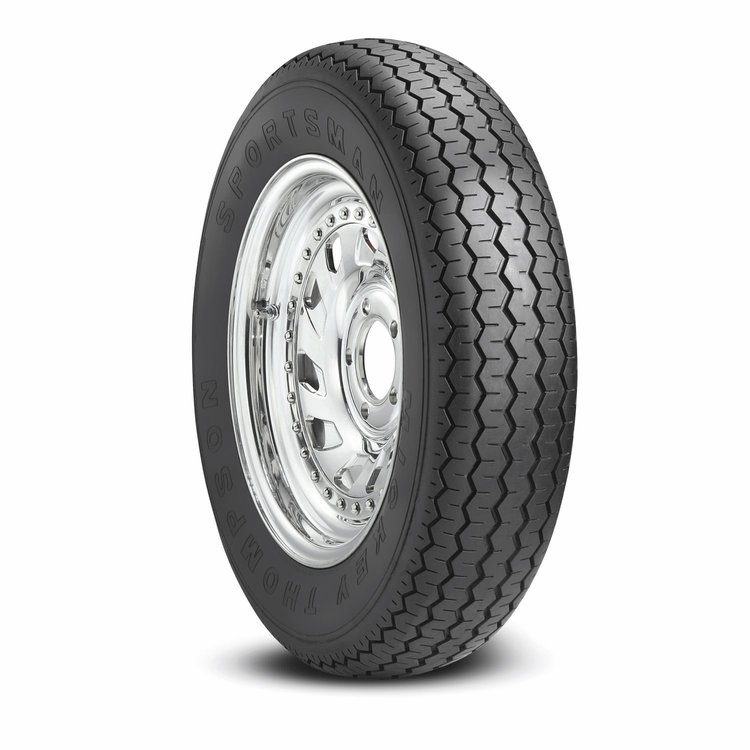 1572 Sportsman Front Tire 26X7.5-15LT