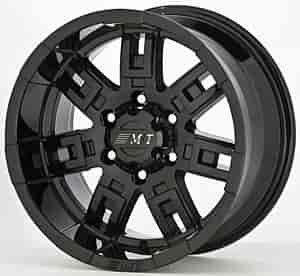 SideBiter Wheel Size: 16" x 8"