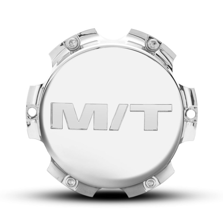 274579 Pro Wheel Center Cap for 5 x 5 in. Wheels [Polished]