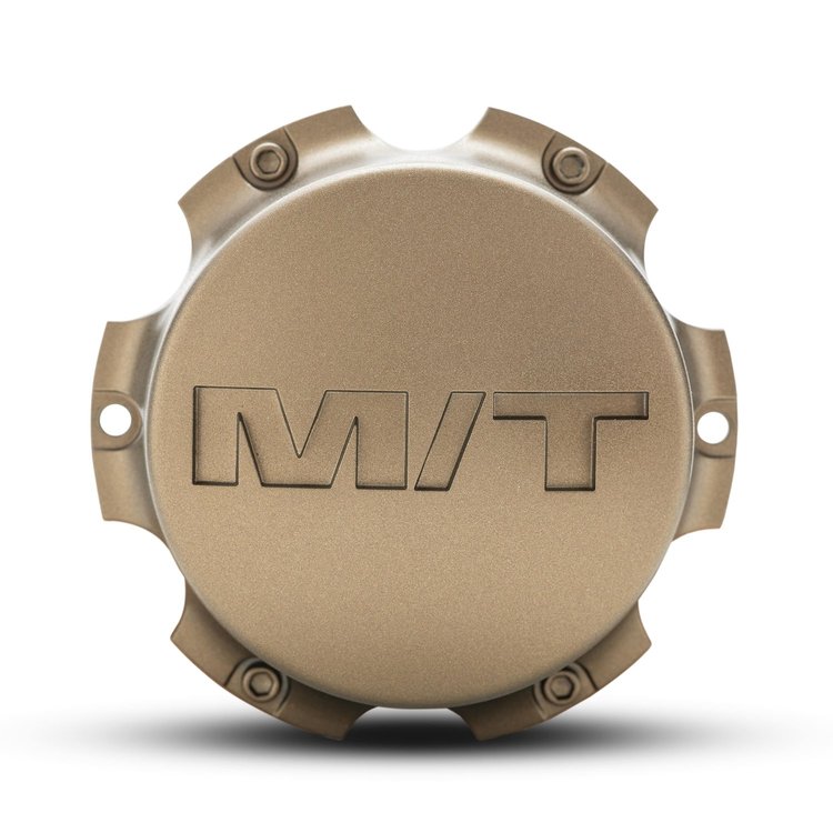274595 Pro Wheel Center Cap for 5 x 5 in. Wheels [Bronze]