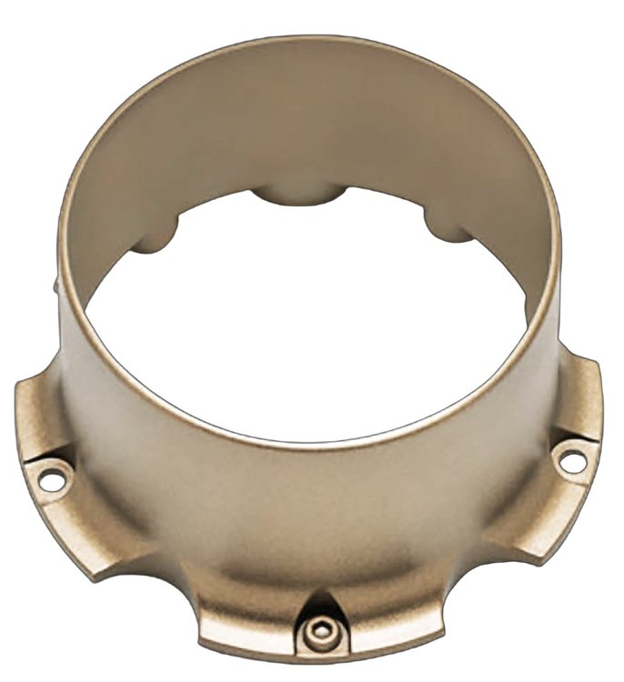 276055 Pro Wheel Center Cap for 6 x 5.50 in. Wheels [Bronze]