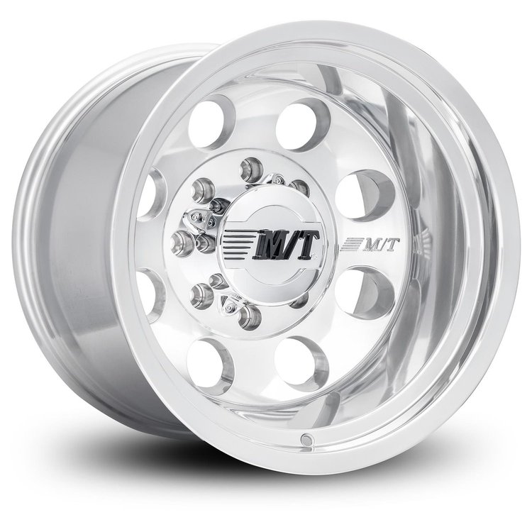 226100471 Classic III Wheel [Size: 17" x 12"] Polished