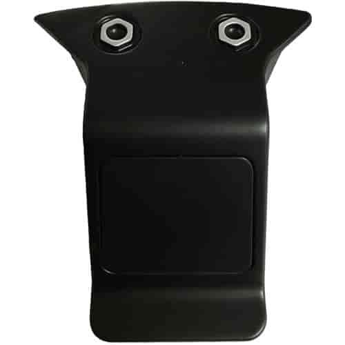 MT Metal Series Black Center Cap Plastic