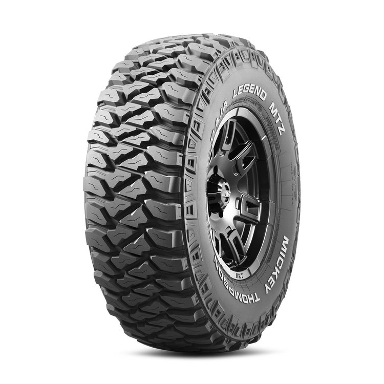 272500 Baja Legend MTZ Tire LT275/70R18
