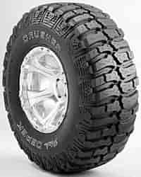Crusher Radial Tire 33 x 11.50 - 16LT