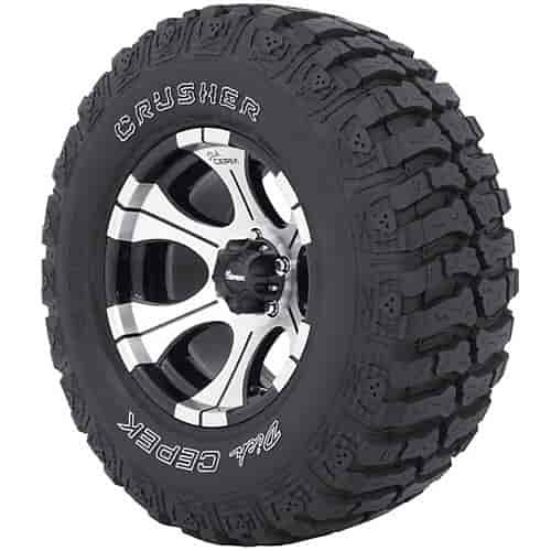 Crusher Radial Tire LT285/75/R16