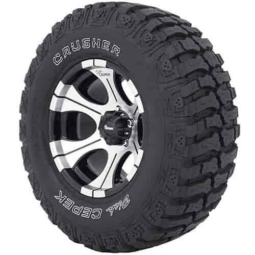 Crusher Radial Tire LT305/70R16