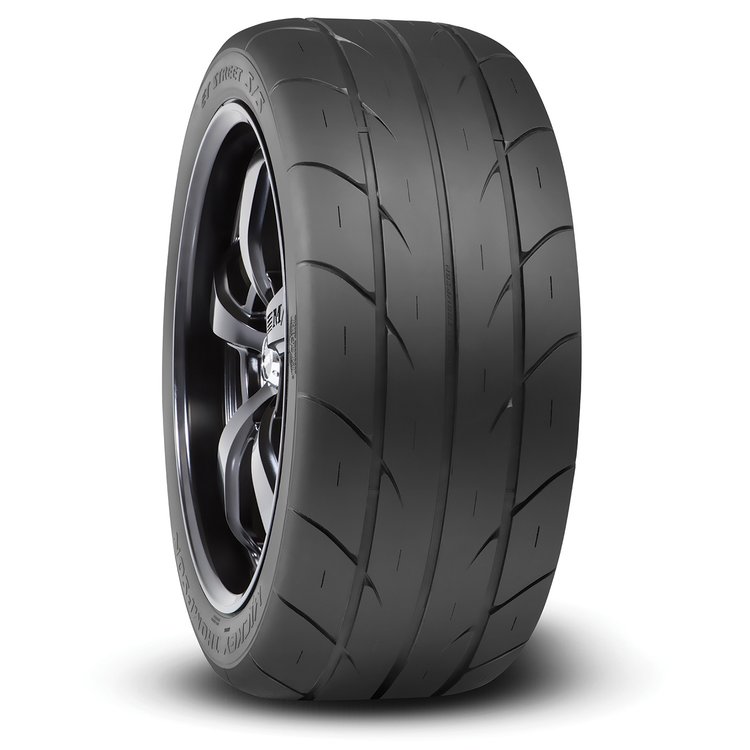 ET Street S/S Radial Tire P305/45R20