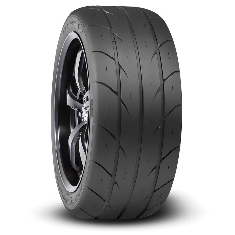 3452 ET Street S/S Radial Tire P255/60R15