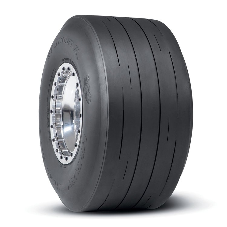 ET Street R Bias-Ply Tire 28"X12.50"R15LT